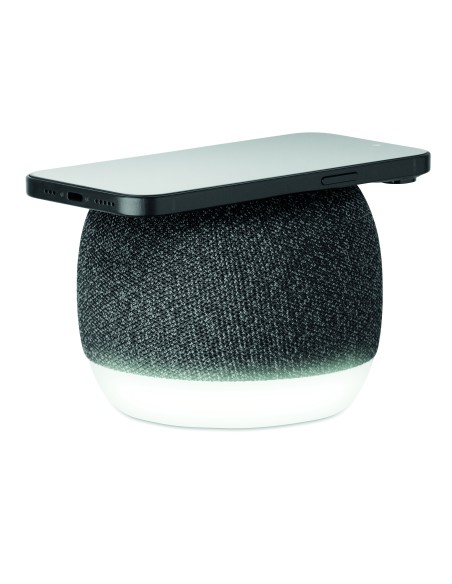 Speaker e caricatore wireless Speaker e caricatore wireless