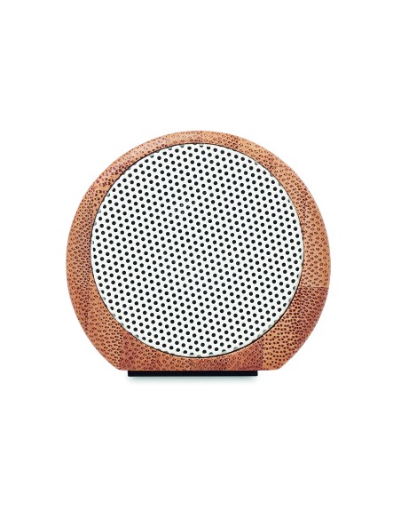 Speaker in bamboo Speaker in bamboo