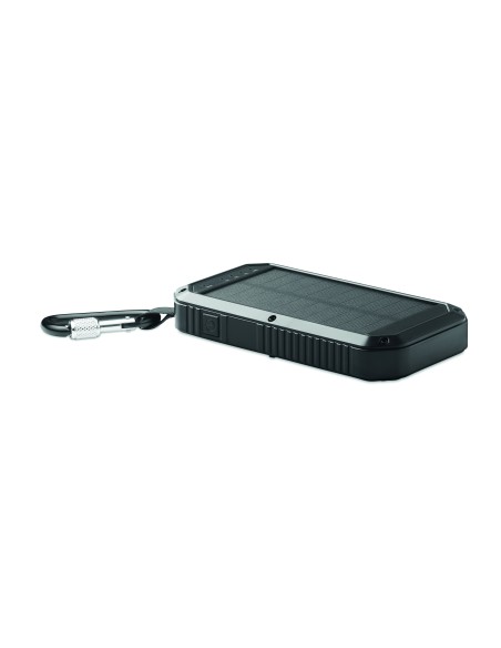 Caricabatterie solare 8000 mAh