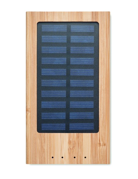 Power bank solare 4000 mAh
