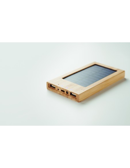 Power bank solare 4000 mAh