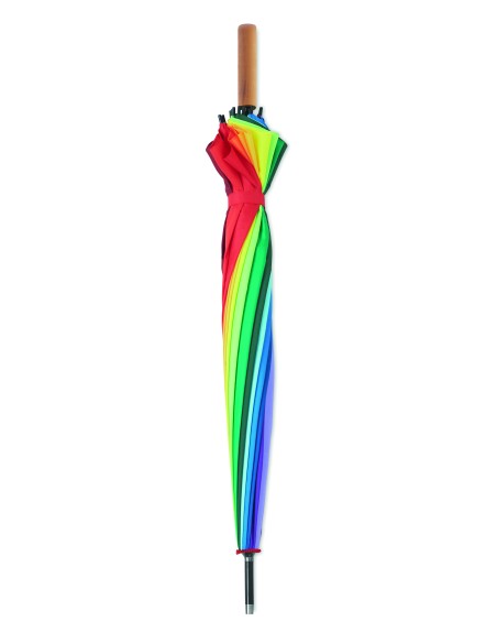 Ombrello arcobaleno 27 pollici