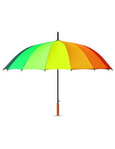 Ombrello arcobaleno 27 pollici