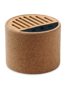 Speaker wireless in sughero