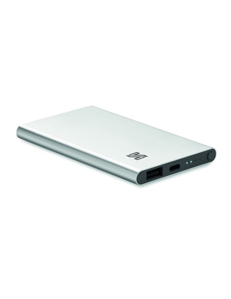 Powerbank da 4000mAh tipo C