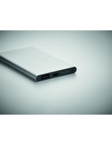 Powerbank da 4000mAh tipo C