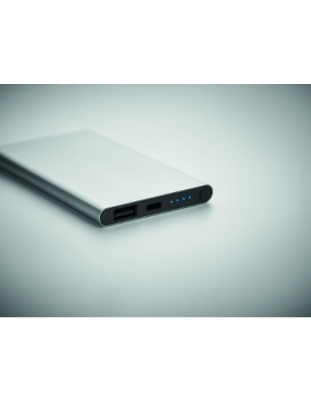 Powerbank da 4000mAh tipo C
