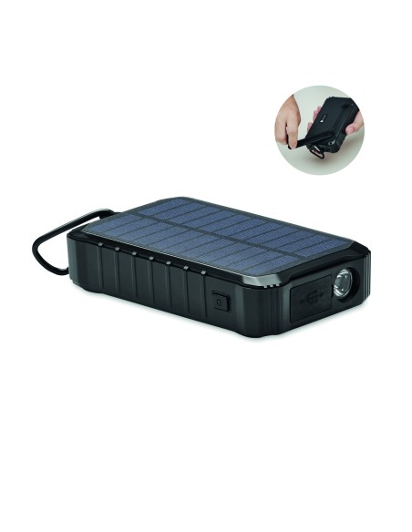 Powerbank solare da 8000 mAh