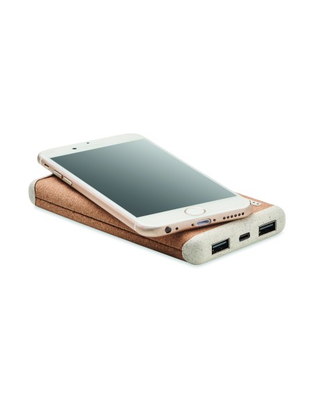 Power bank wireless. 10000 mAh