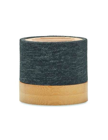 Speaker wireless Bamboo RPET Speaker wireless Bamboo RPET