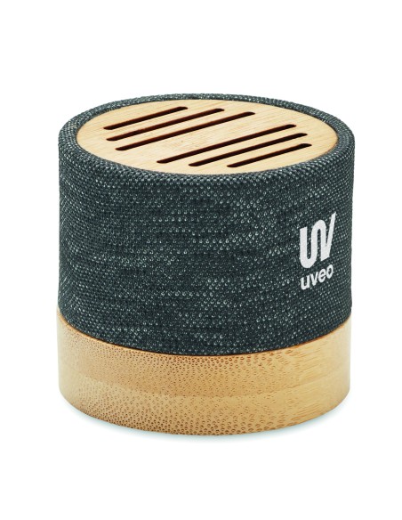 Speaker wireless Bamboo RPET Speaker wireless Bamboo RPET
