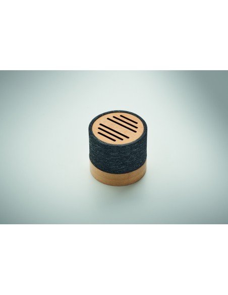 Speaker wireless Bamboo RPET Speaker wireless Bamboo RPET
