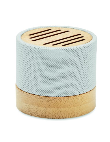 Speaker wireless Bamboo RPET