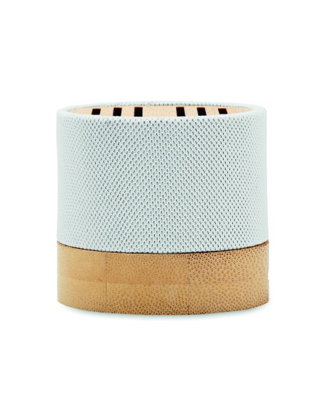 Speaker wireless Bamboo RPET Speaker wireless Bamboo RPET