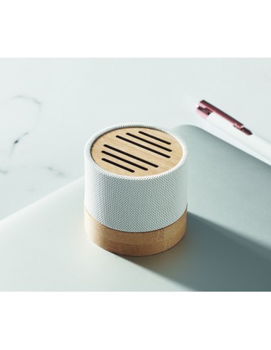 Speaker wireless Bamboo RPET
