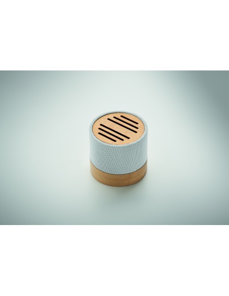 Speaker wireless Bamboo RPET Speaker wireless Bamboo RPET