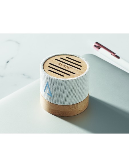 Speaker wireless Bamboo RPET Speaker wireless Bamboo RPET