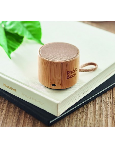 Speaker wireless rotondo Speaker wireless rotondo
