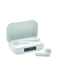 Auricolari TWS in ABS riciclato