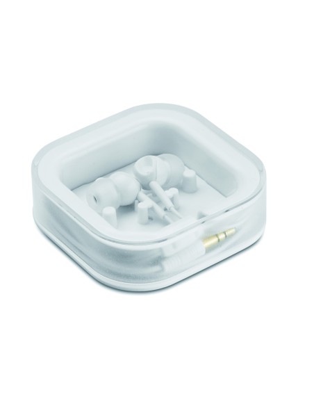 Auricolari in silicone Auricolari in silicone