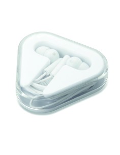 Auricolare in astuccio di PS