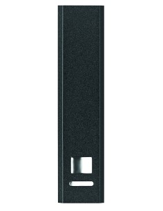 Power bank in alluminio