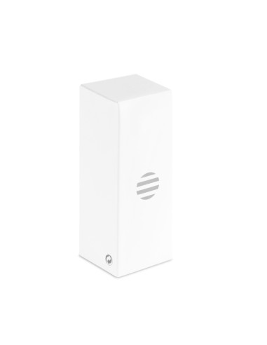 Power bank in alluminio