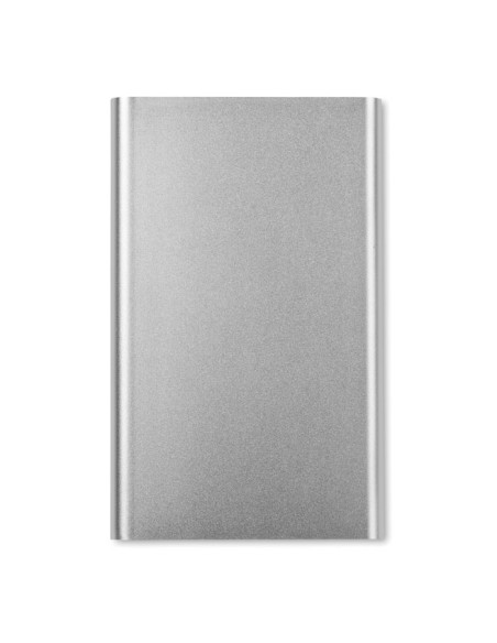 Power bank in alluminio da 400