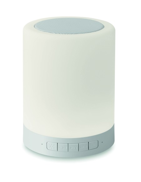Speaker con luce da tavolo Speaker con luce da tavolo