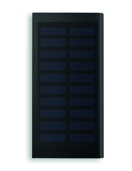 Power bank solare da 8000 mAh