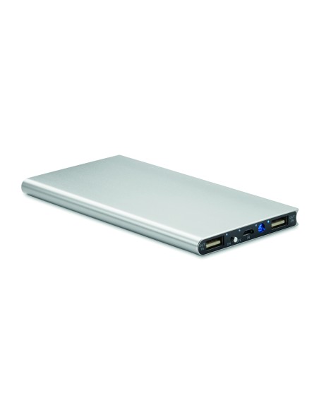 Power bank solare da 8000 mAh