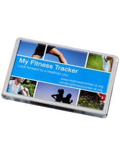 Magnete da frigo in plastica Lure