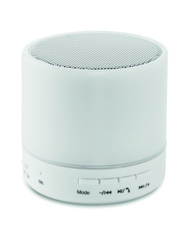 Speaker wireless con LED