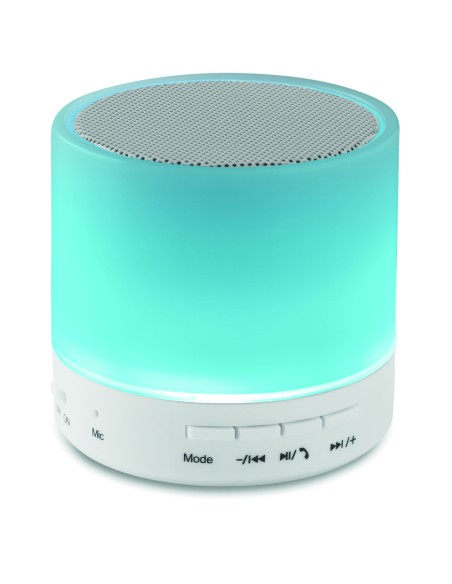 Speaker wireless con LED Speaker wireless con LED