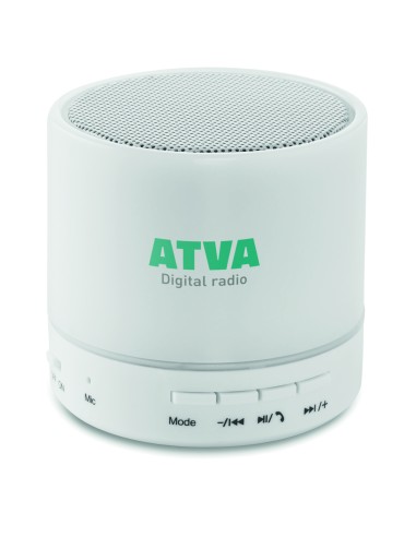 Speaker wireless con LED