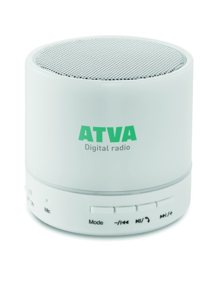 Speaker wireless con LED Speaker wireless con LED