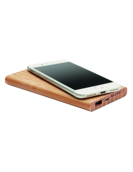 Powerbank wireless