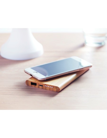 Powerbank wireless