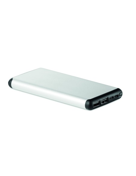 Powerbank con ventose