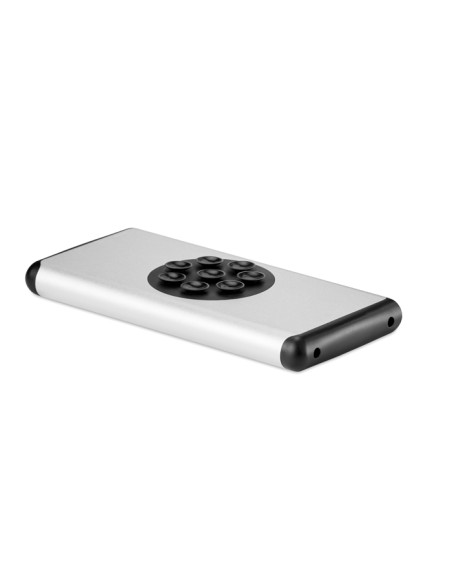 Powerbank con ventose