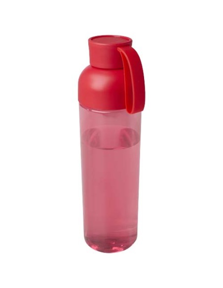 Borraccia in PET riciclato da 600 ml Illuminate