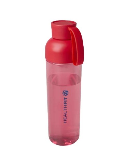 Borraccia in PET riciclato da 600 ml Illuminate