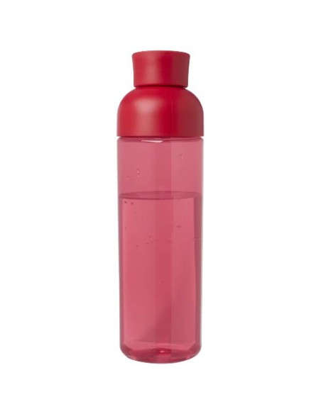 Borraccia in PET riciclato da 600 ml Illuminate