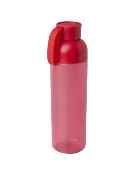 Borraccia in PET riciclato da 600 ml Illuminate