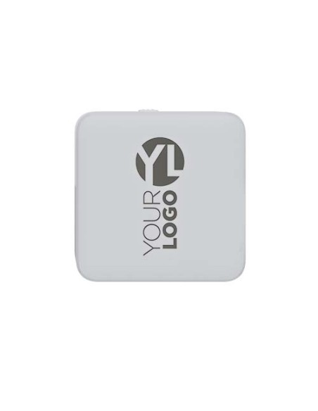 Caricabatterie da viaggio da 67 W con cavo USB-C PD da 100 W Xtorm XVC2067 GaN Ultra