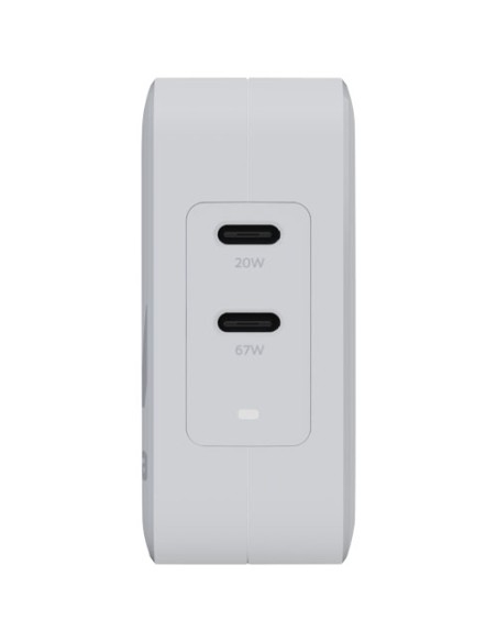 Caricabatterie da viaggio da 67 W con cavo USB-C PD da 100 W Xtorm XVC2067 GaN Ultra