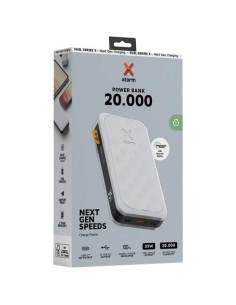 Power bank da 20.000 mAh e 35 W Xtorm FS520 Serie Fuel