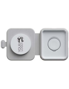 Caricabatterie da viaggio wireless 2 in 1 pieghevole da 15 W Xtorm XWF21