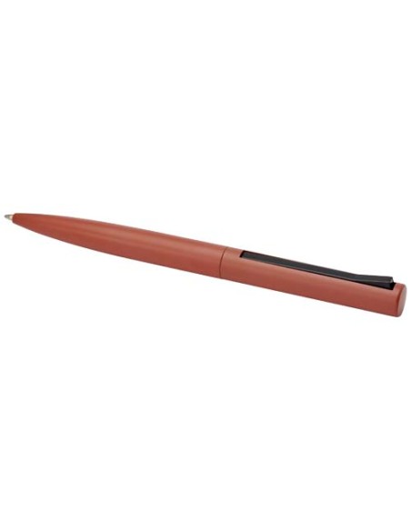 Penna a sfera in alluminio riciclato Juana (inchiostro nero)