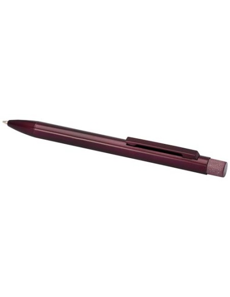 Penna a sfera in ottone riciclato Beatriz (inchiostro nero)